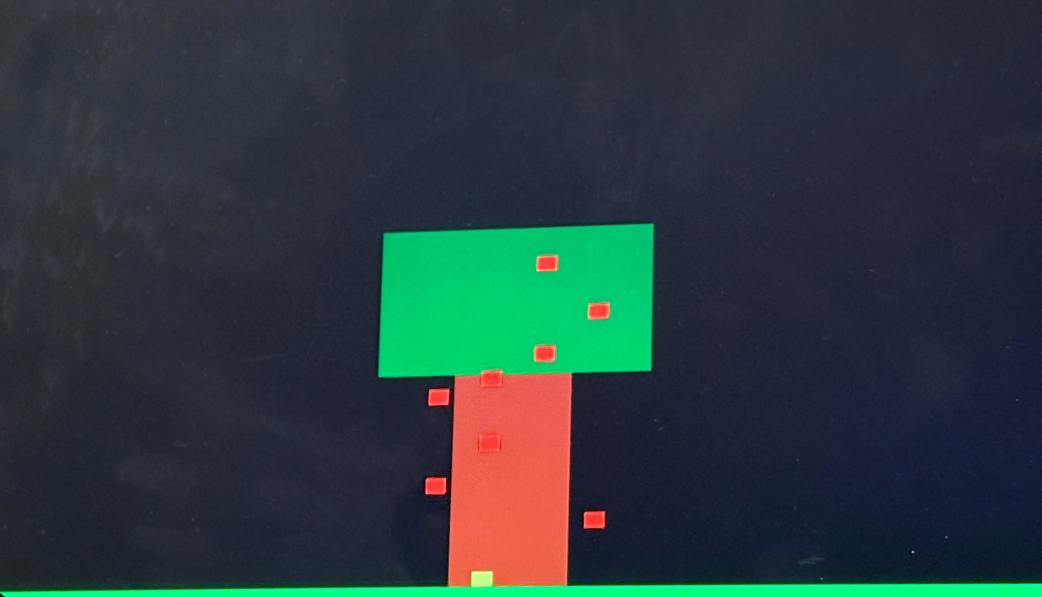 FPGA arcade game project